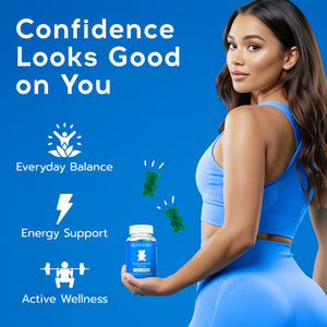 BEARVANA - Booty - 1 Month Supply