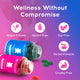 BEARVANA- Combo 6 Pack  - 3 month supply of Breast/Booty