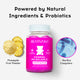 Bearvana Vaginal PH Balance Gummies - Monthly Subscription