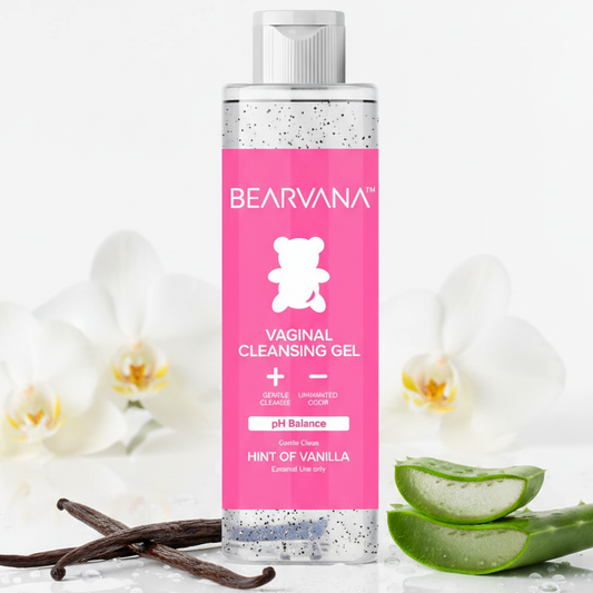 BEARVANA - pH Balanced Feminine Wash