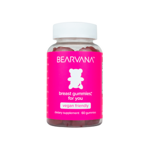 BEARVANA Combo - Monthly Subscription of Breast/Booty Supply