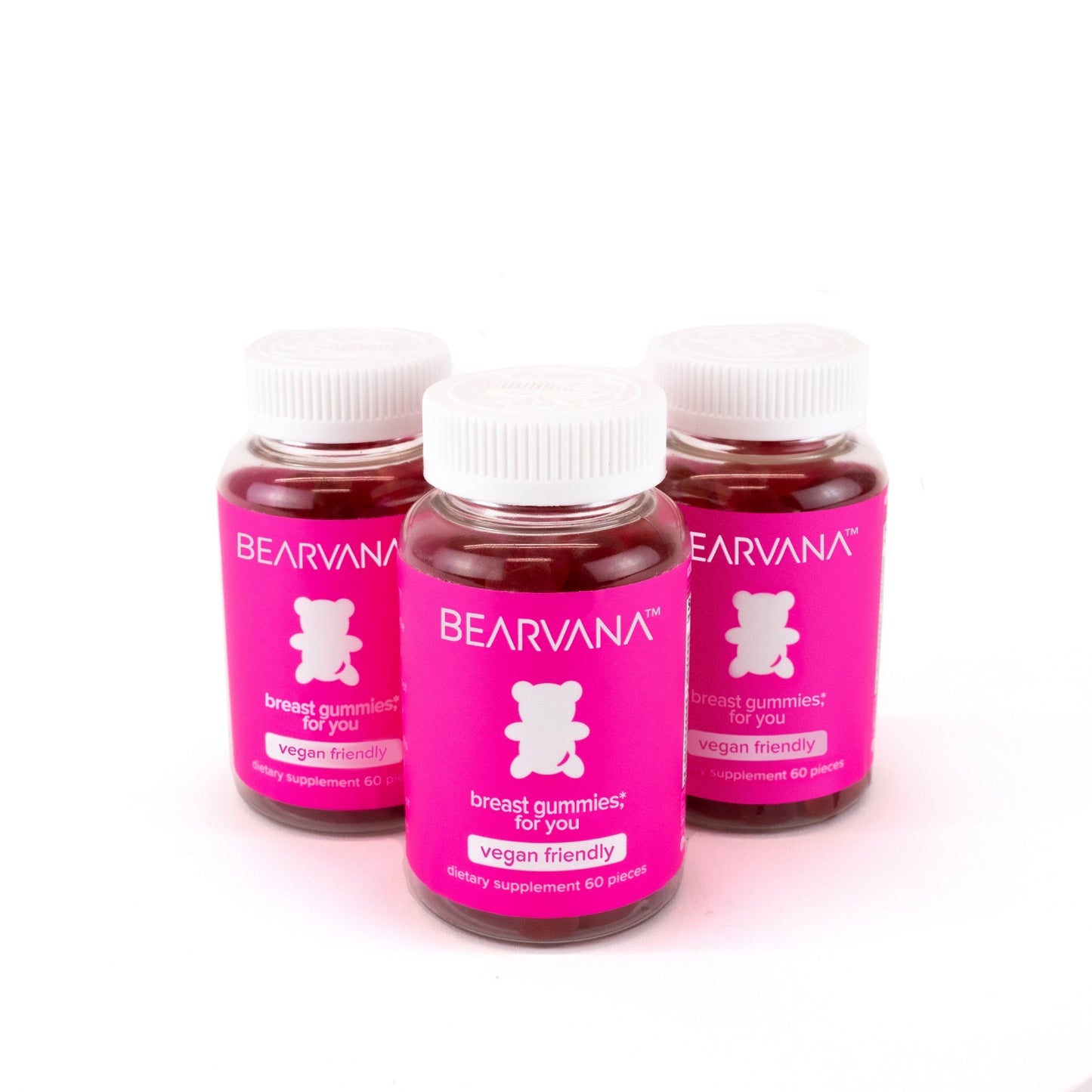 BEARVANA- Breast - 3 Months Supply